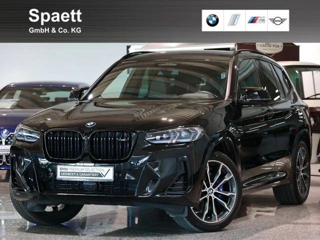 BMW X3 40d 20Zoll Pano. 360° Laser DrivAssProf