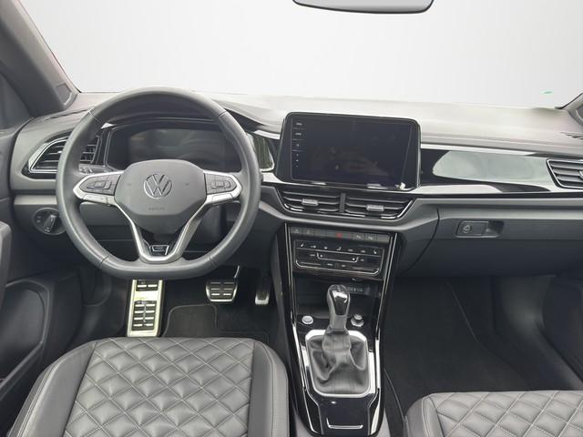 Volkswagen T-Roc 1.5 TSI Cabriolet R-Line