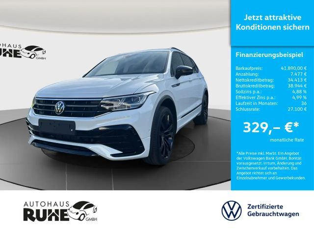 Volkswagen Tiguan 2.0 TSI Allspace DSG R-Line