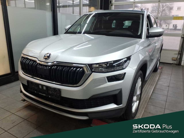 Skoda Kodiaq 2.0 TDI 4x4 Style Style