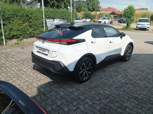 Toyota C-HR Technik