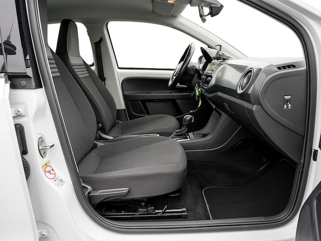 Volkswagen e-up! e-up!  KLIMA KAM SHZ GRA