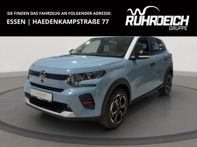 Citroën C3 Hybrid Max