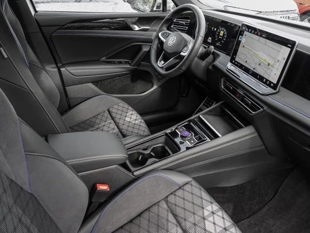 Volkswagen Tiguan 2.0 TDI DSG R-Line