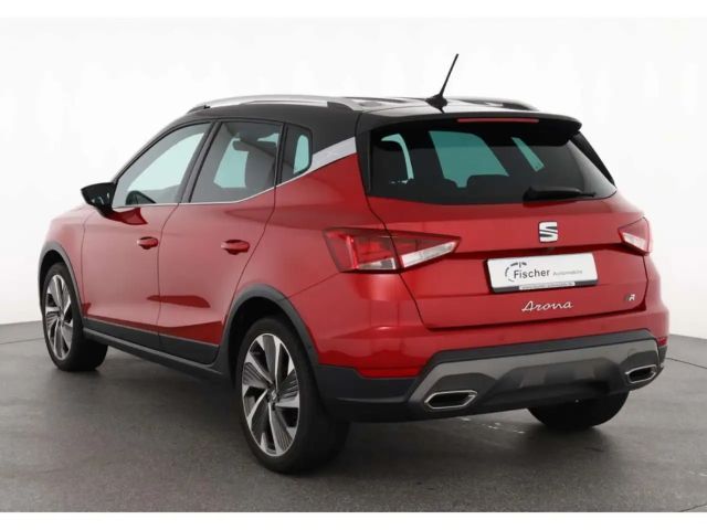 Seat Arona 1.5 TSI DSG FR-lijn