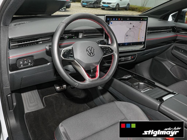 Volkswagen ID.7 4Motion GTX Tourer