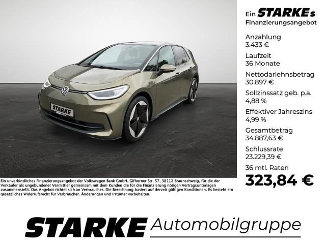 Volkswagen ID.3 Performance Pro