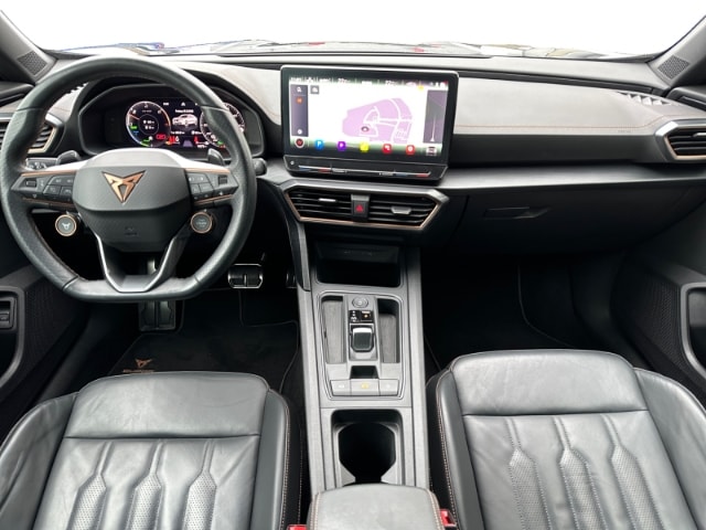 Cupra Formentor DSG VZ e-Hybrid