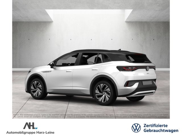 Volkswagen ID.4 4Motion