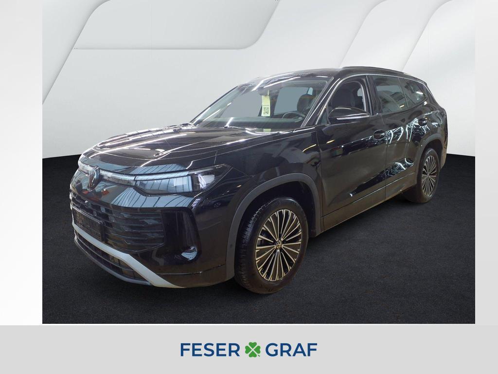 Volkswagen Tayron 1.5 eTSI Life