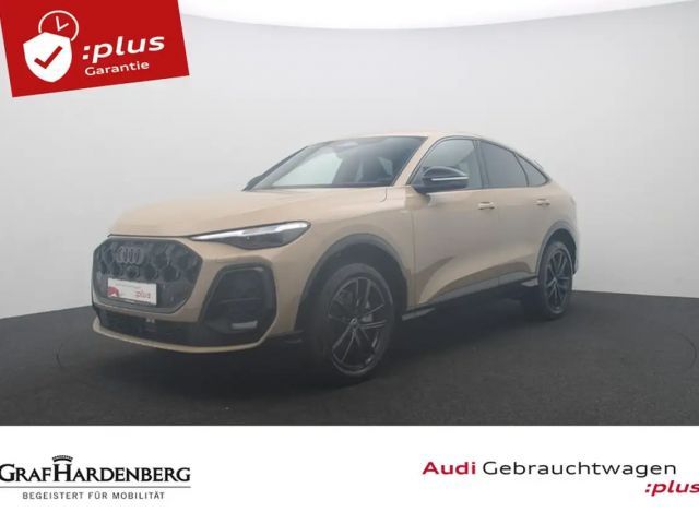 Audi Q5 Quattro S-Line Sportback
