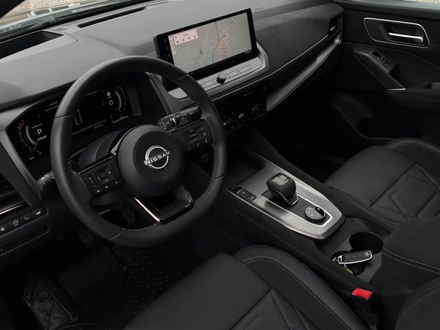 Nissan Qashqai AWD DIG-T