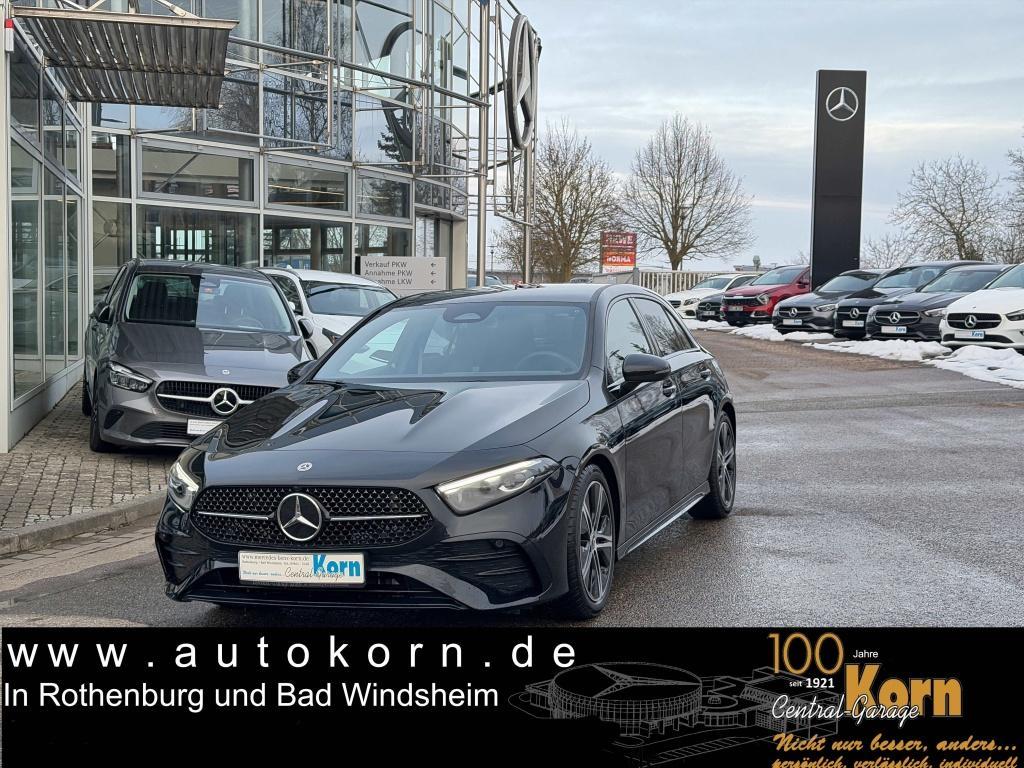 Mercedes-Benz A 200 AMG Line