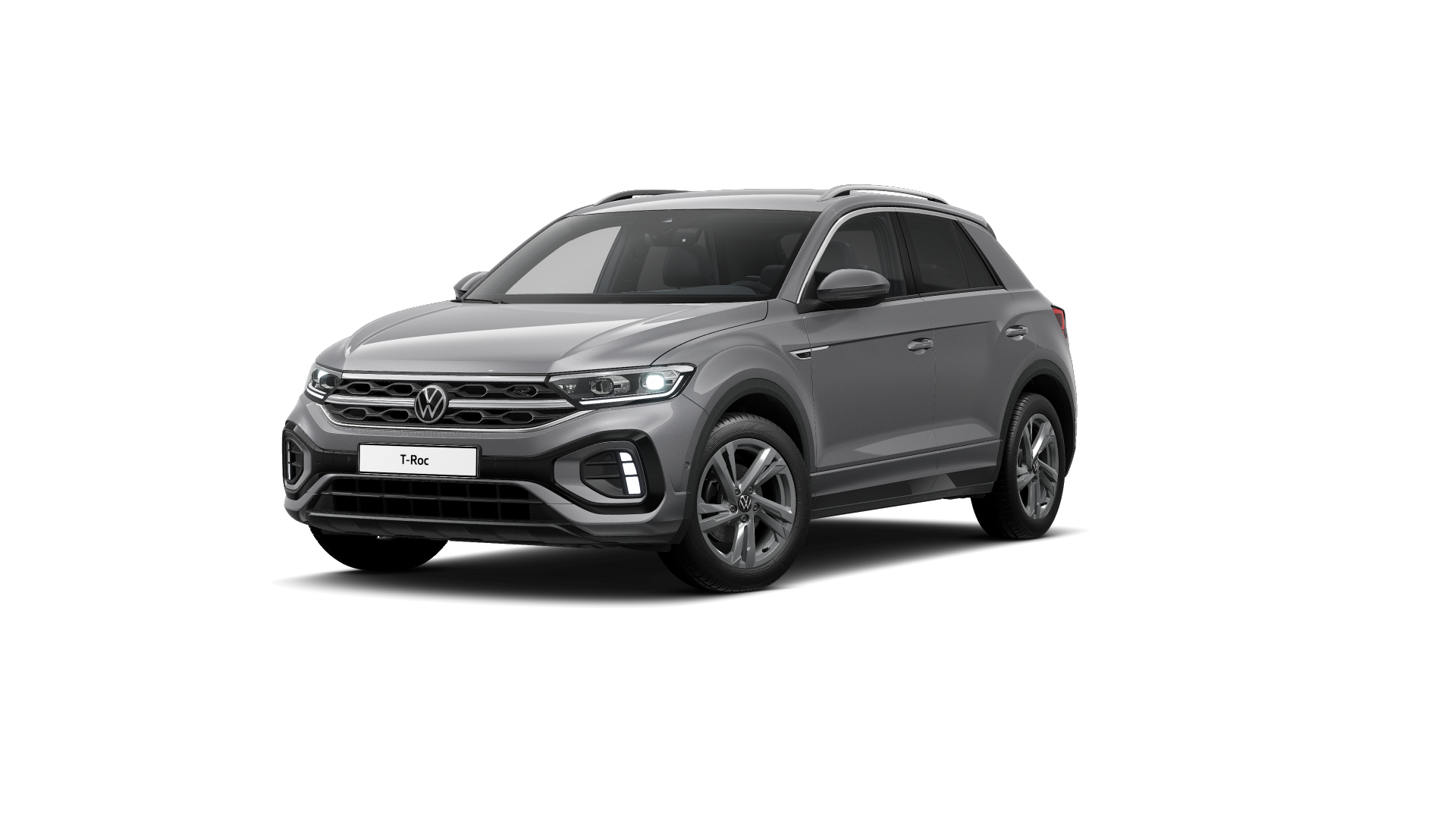 Volkswagen T-Roc 1.0 TSI R-Line