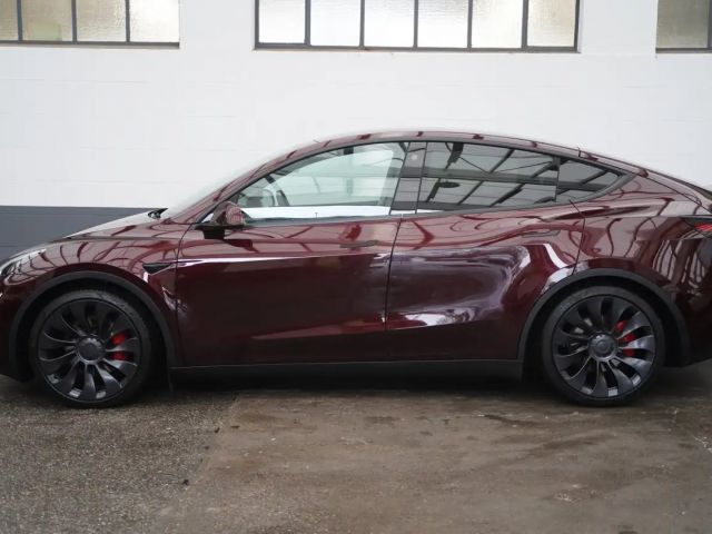 Tesla Model Y Performance