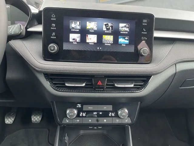 Skoda Fabia Selection