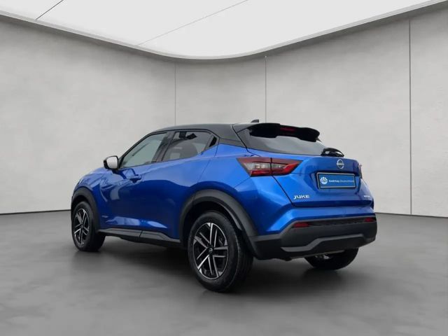 Nissan Juke N-Connecta