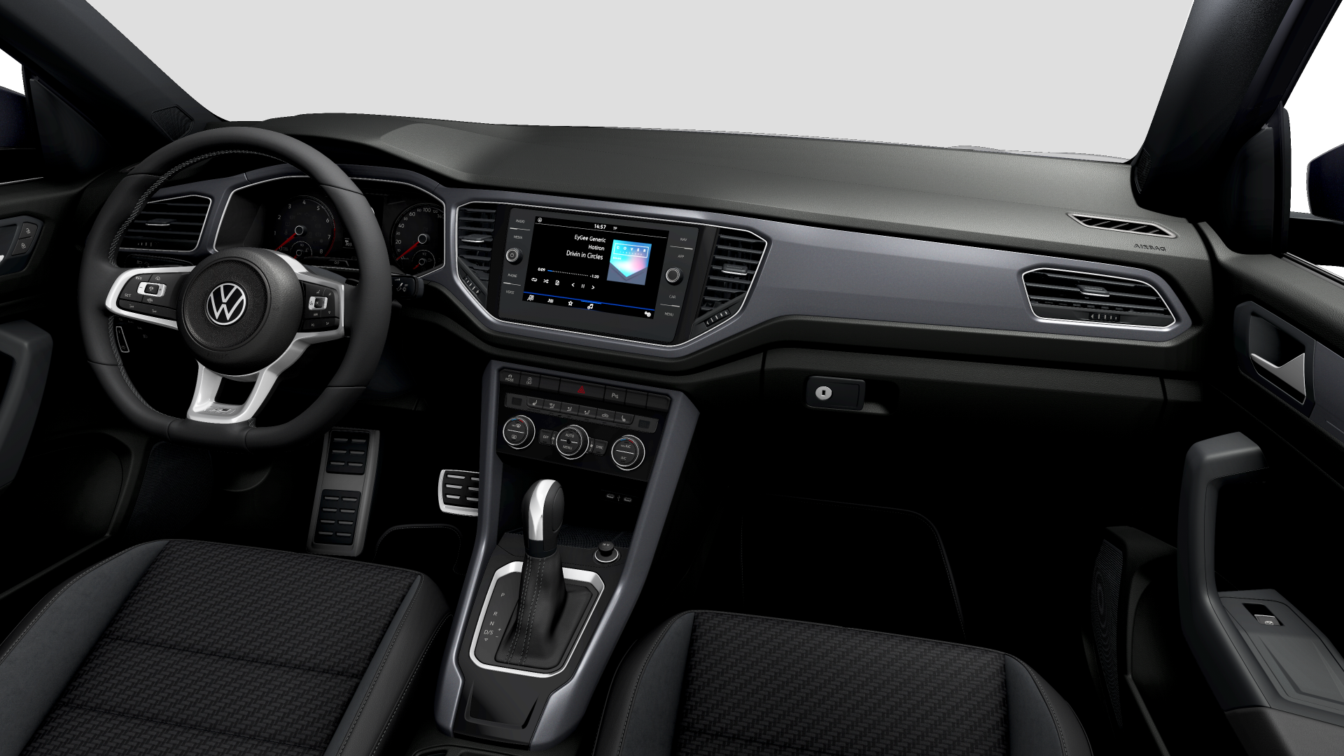 Volkswagen T-Roc 1.5 TSI Cabriolet DSG R-Line