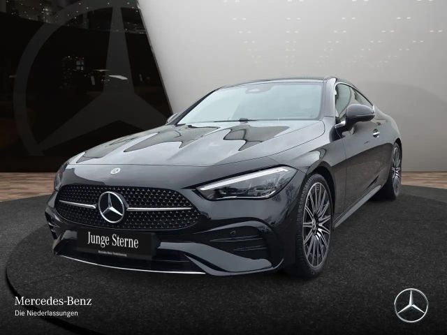 Mercedes-Benz CLE 220 AMG Line Coupé