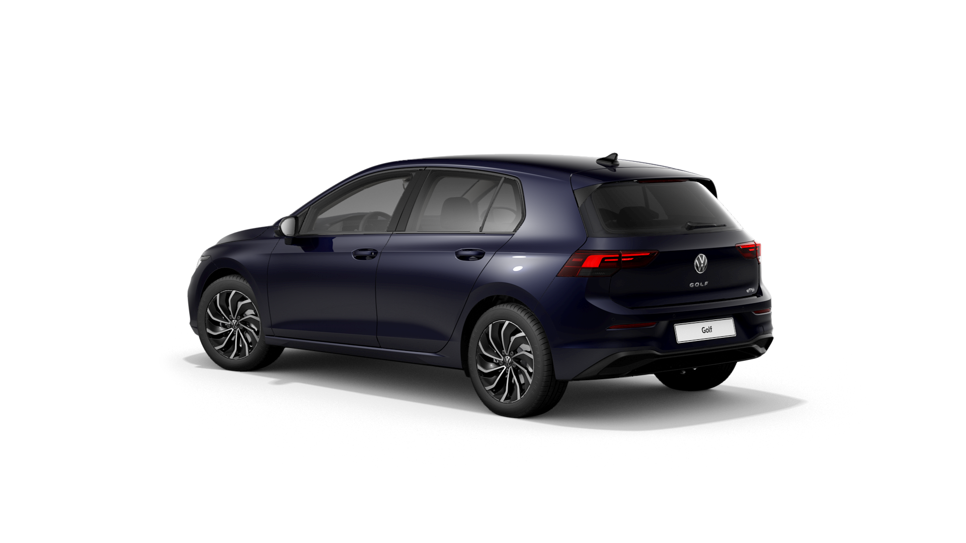 Volkswagen Golf DSG Life