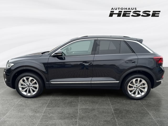 Volkswagen T-Roc 1.5 TSI DSG