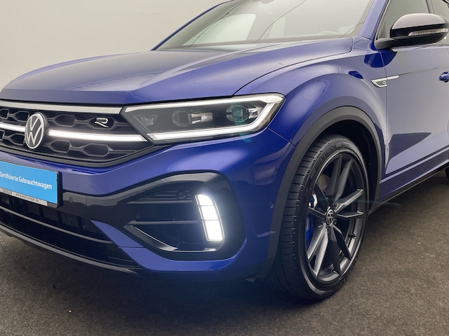 Volkswagen T-Roc 2.0 TSI 4Motion DSG