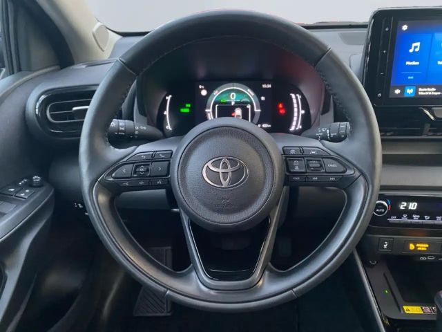 Toyota Yaris Hatchback Hybride