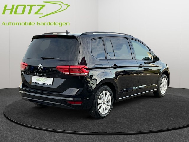 Volkswagen Touran 1.5 TSI DSG Highline