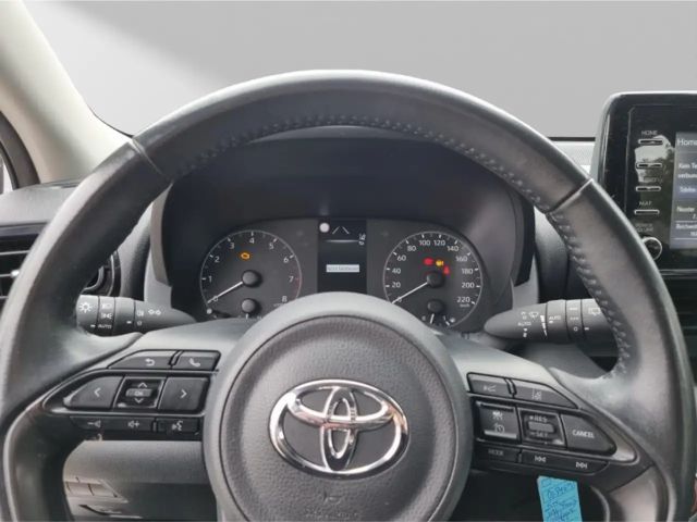 Toyota Yaris 1.0 VVT-i Comfort