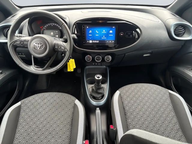 Toyota Aygo X Bi-Tone Hatchback Team D