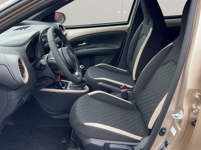 Toyota Aygo X 5-deurs Basis