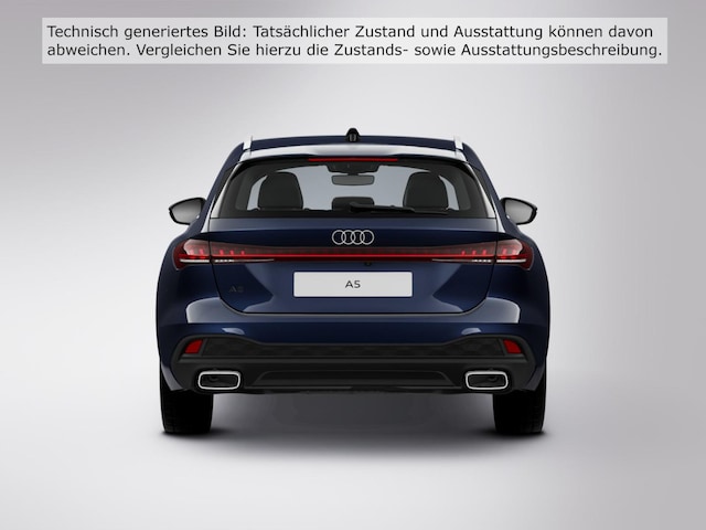 Audi A5 Avant S-Tronic