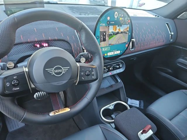 MINI John Cooper Works Countryman All4