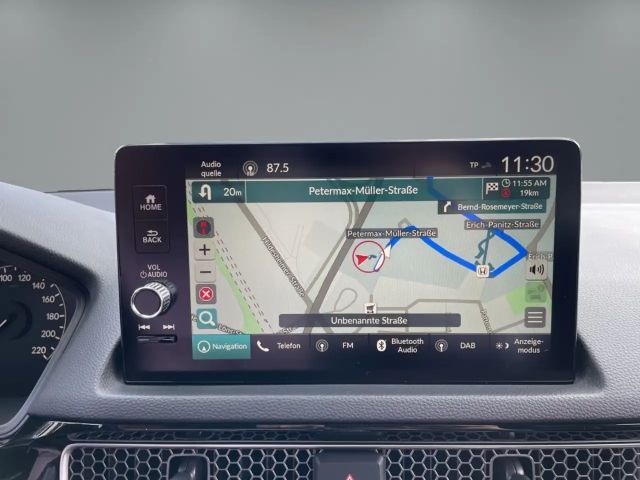 Honda Civic 2.0 Elegance Hybrid e:HEV