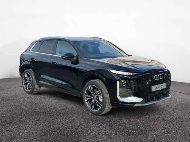 Audi Q3 Hybride S-Line