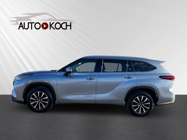 Toyota Highlander 5-deurs Basis