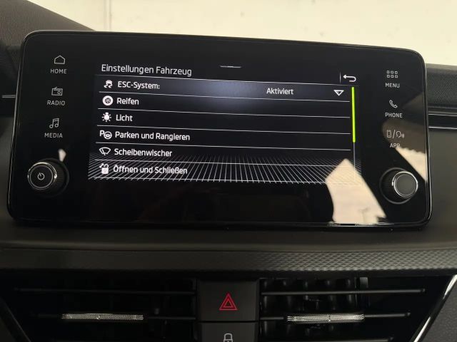 Skoda Kamiq Essence TSI