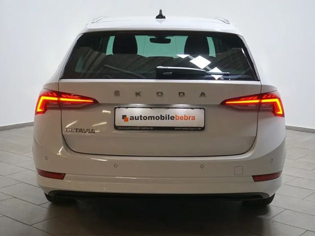 Skoda Octavia 2.0 TDI Style Style