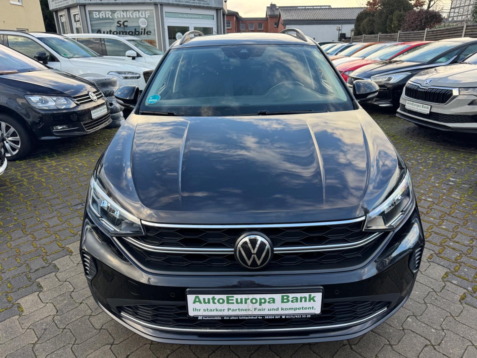 Volkswagen Taigo Life