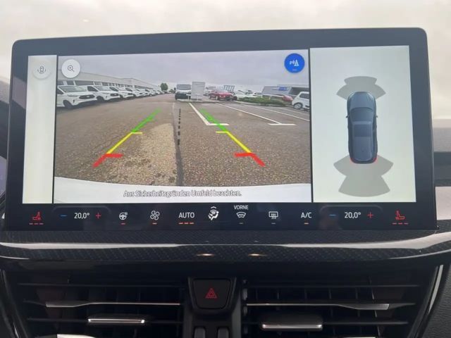 Ford Focus ST Line Wagon