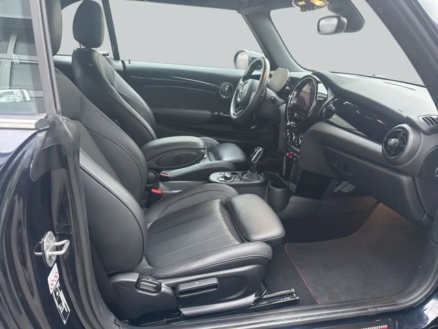 MINI John Cooper Works Cabrio John Cooper Works Cabrio Aut. JCW Trim LED Navi