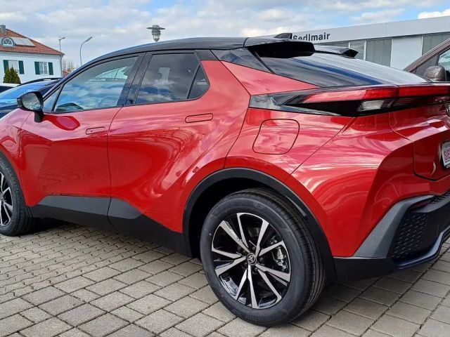 Toyota C-HR Hybride Style