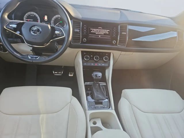 Skoda Kodiaq 2.0 TDI 4x4