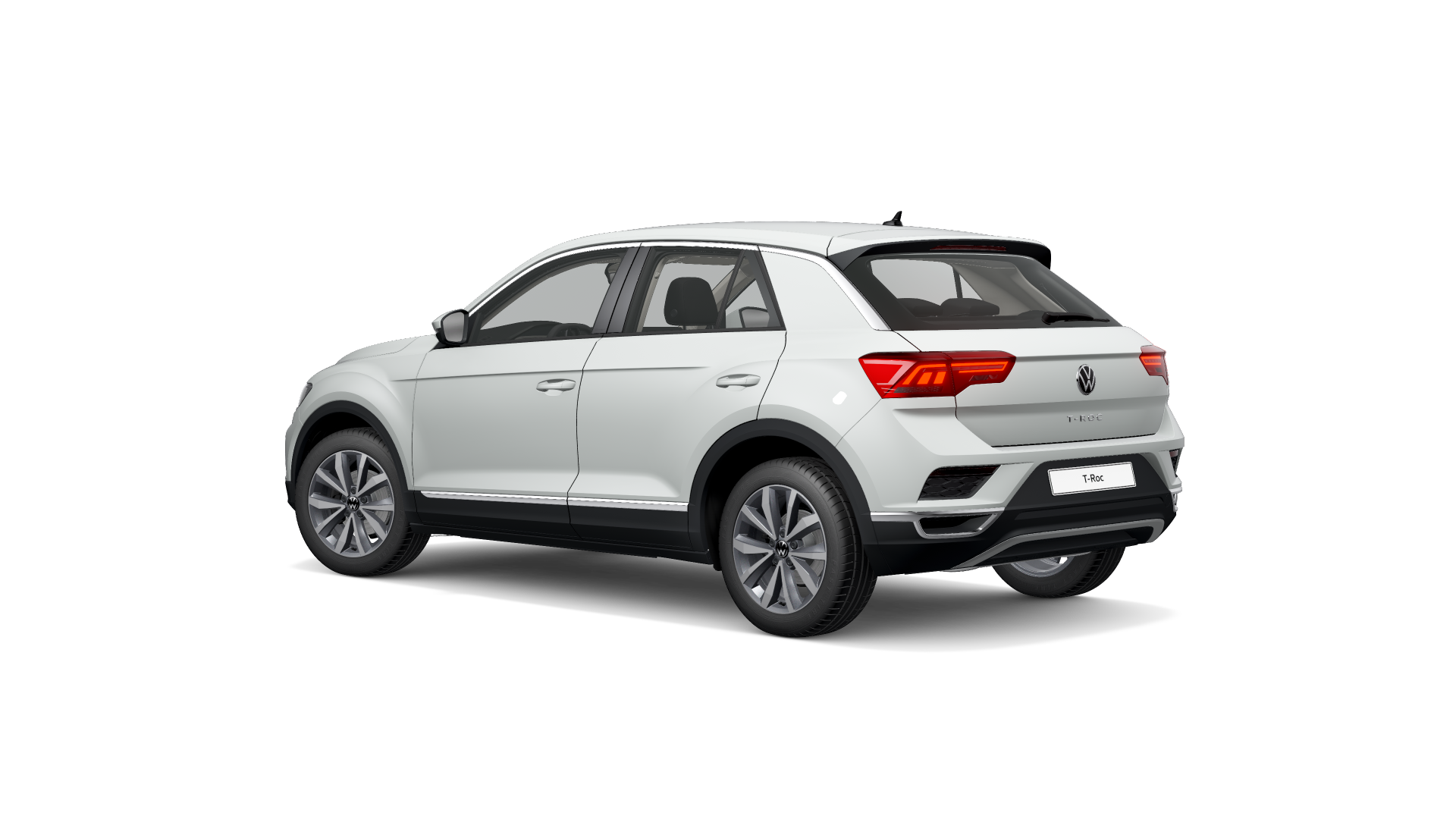 Volkswagen T-Roc 1.0 TSI