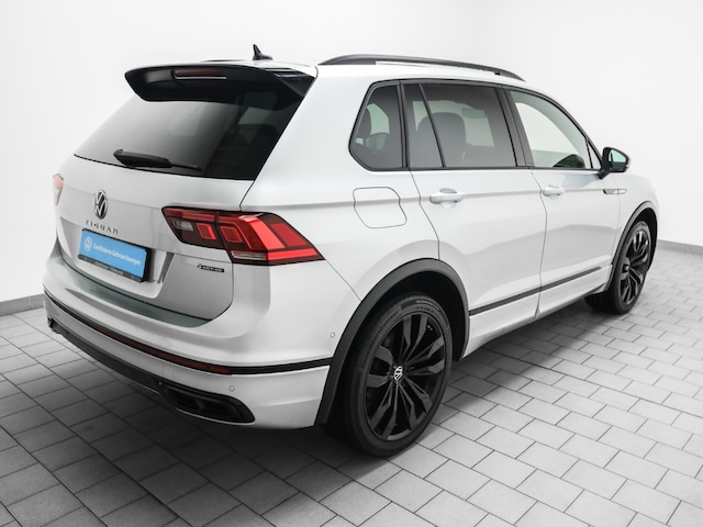 Volkswagen Tiguan R-Line Style