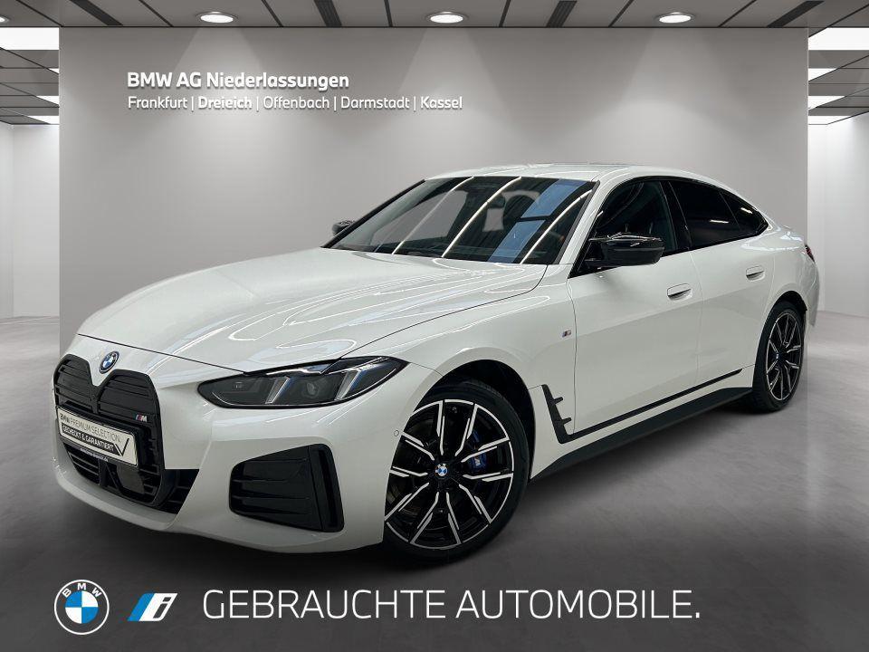 BMW i4 Coupé Gran Coupé M50 xDrive