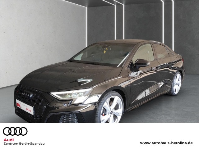 Audi S3 Quattro S-Tronic Sedan