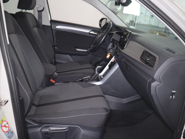 Volkswagen T-Roc DSG