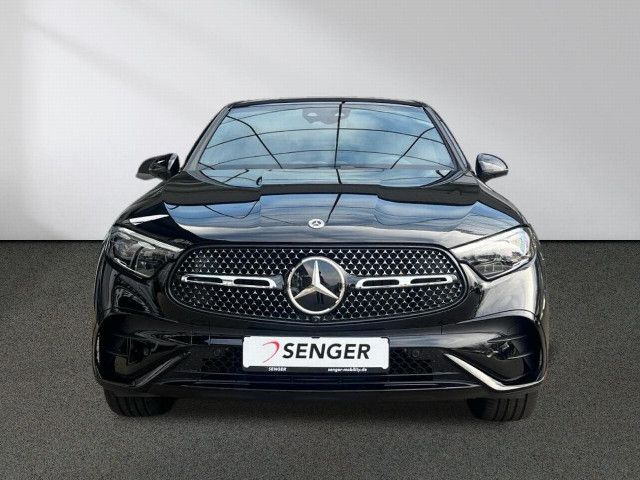 Mercedes-Benz GLC 220 4MATIC Coupé GLC 220 d