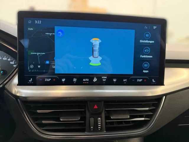 Ford Focus Titanium Wagon